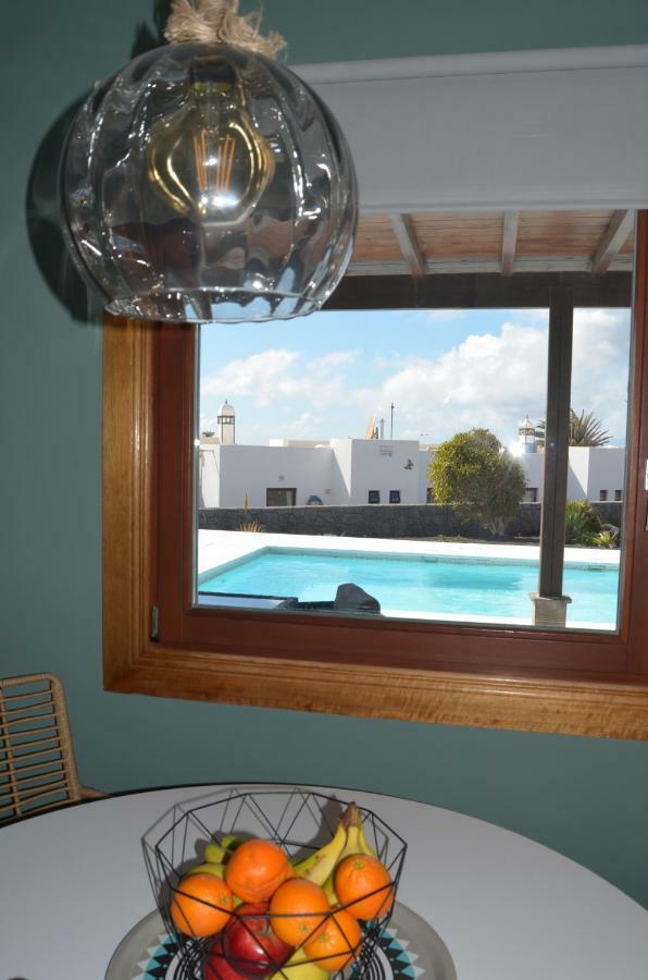 Villa Lola ปลายาบลังกา ภายนอก รูปภาพ
