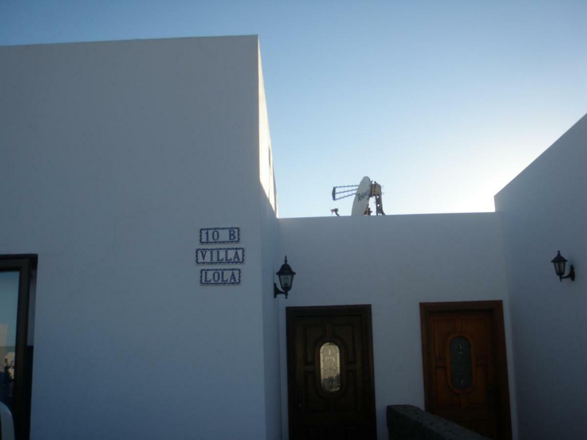 Villa Lola ปลายาบลังกา ภายนอก รูปภาพ